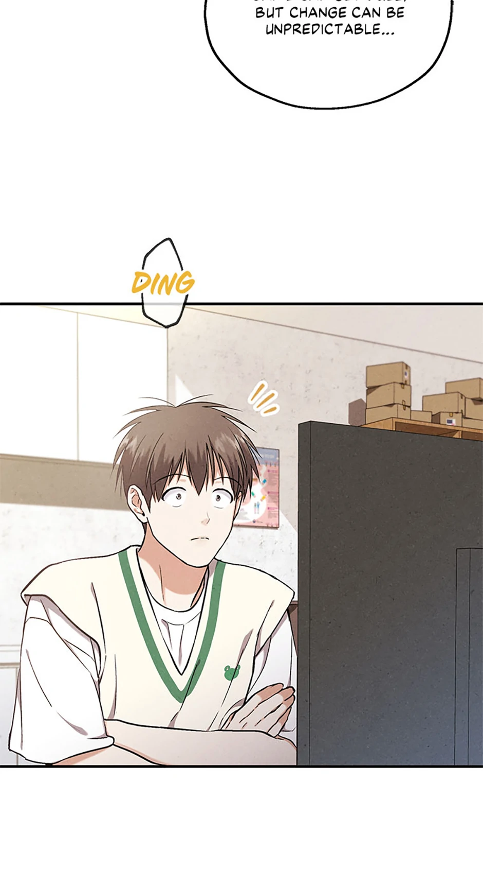 The Insatiable Man - Chapter 94 Page 18