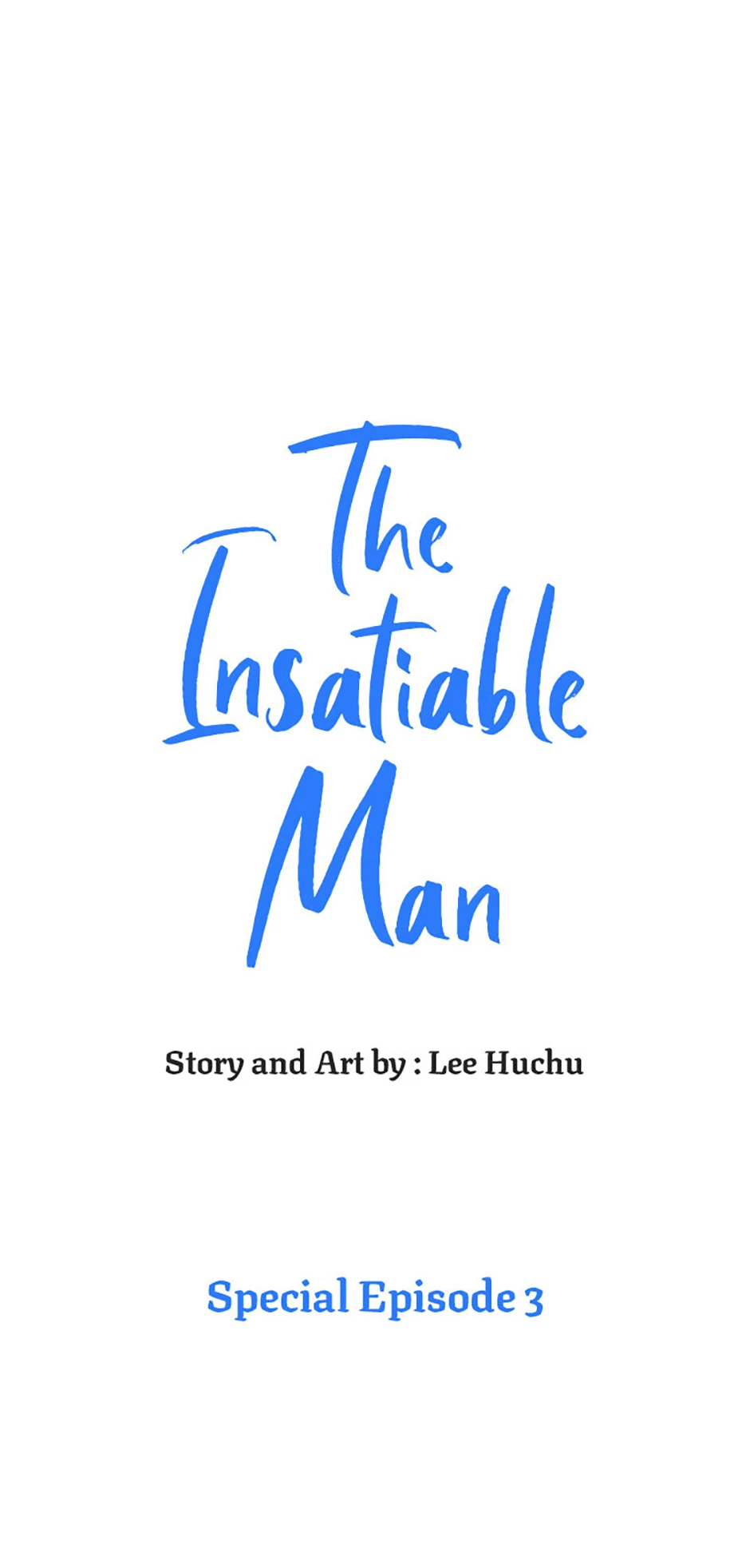 The Insatiable Man - Chapter 94 Page 21