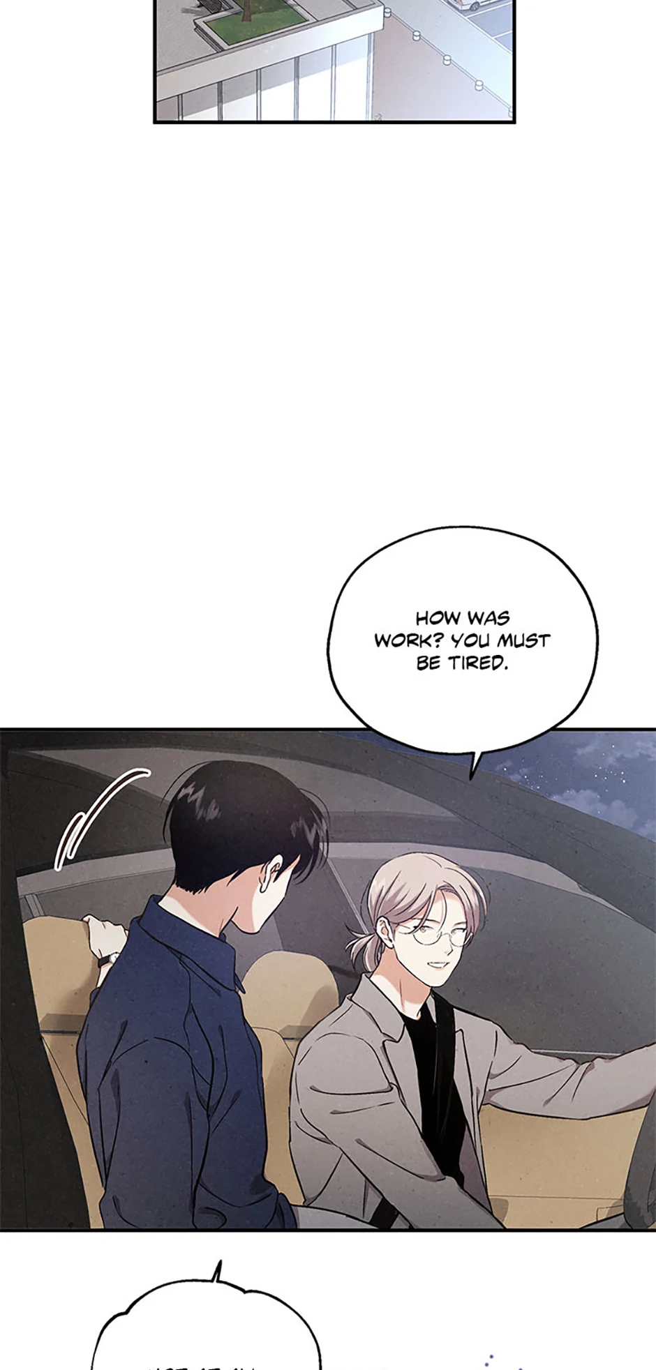 The Insatiable Man - Chapter 94 Page 23