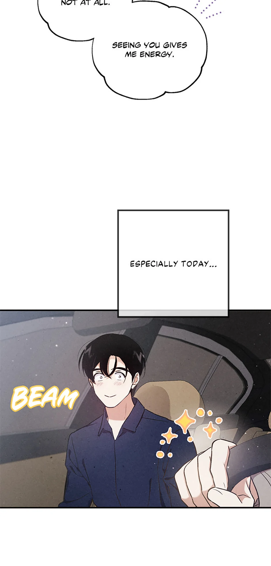 The Insatiable Man - Chapter 94 Page 24
