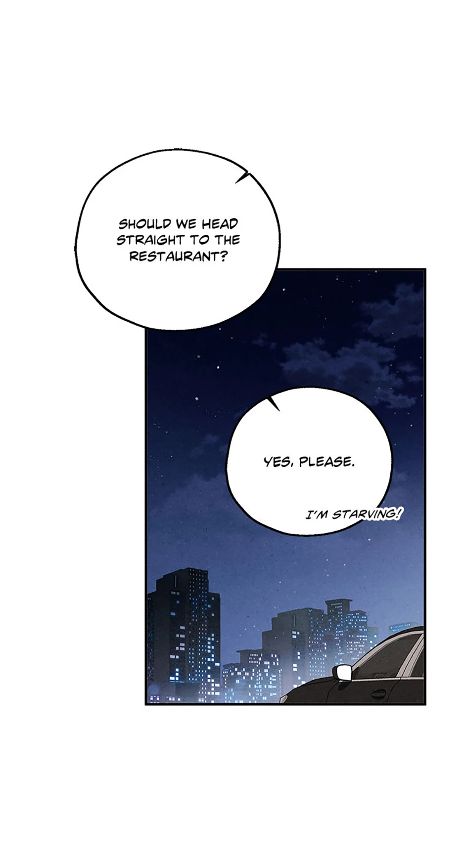 The Insatiable Man - Chapter 94 Page 25