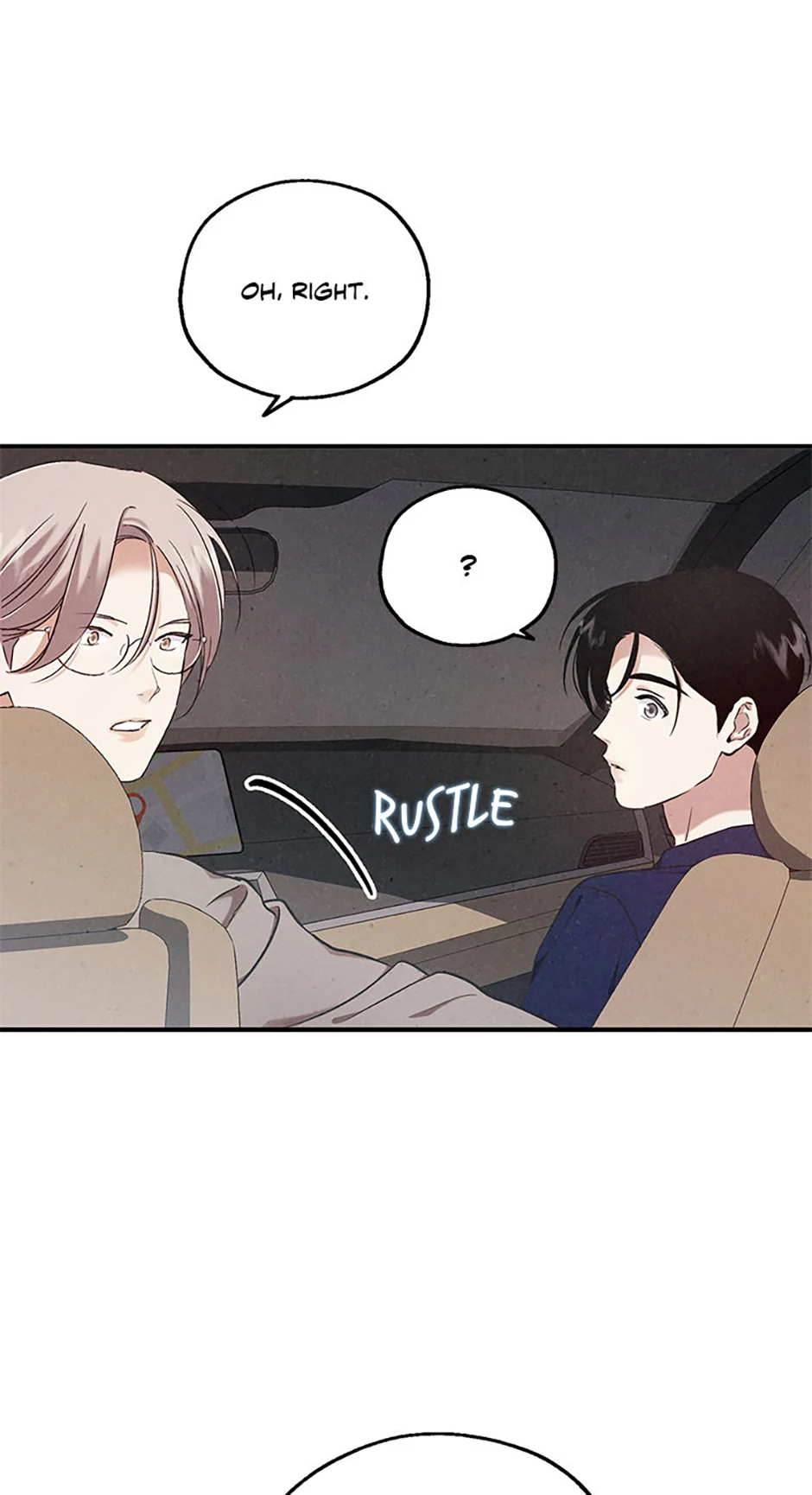 The Insatiable Man - Chapter 94 Page 26