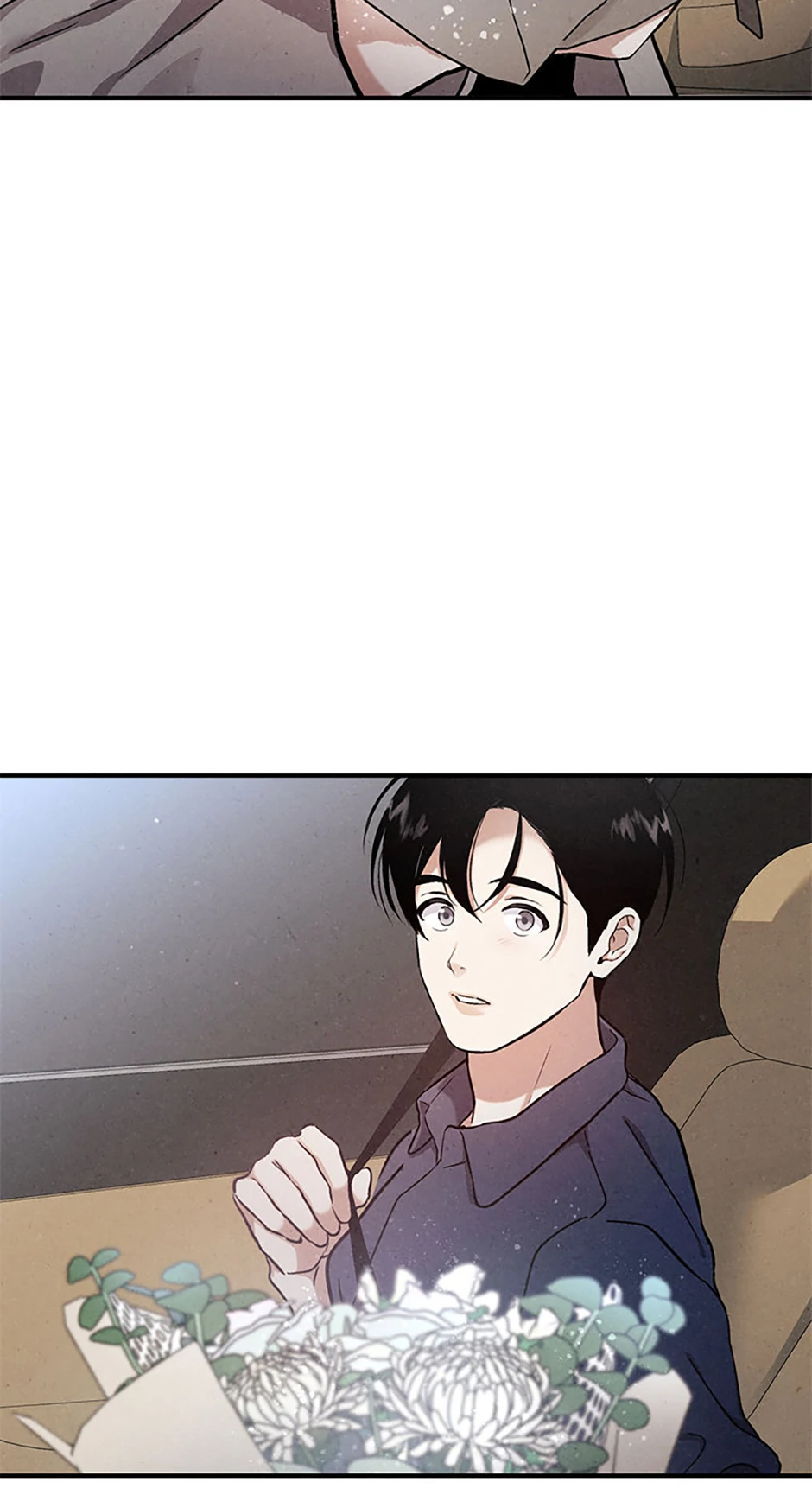 The Insatiable Man - Chapter 94 Page 28