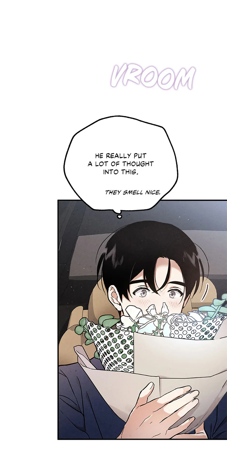 The Insatiable Man - Chapter 94 Page 30