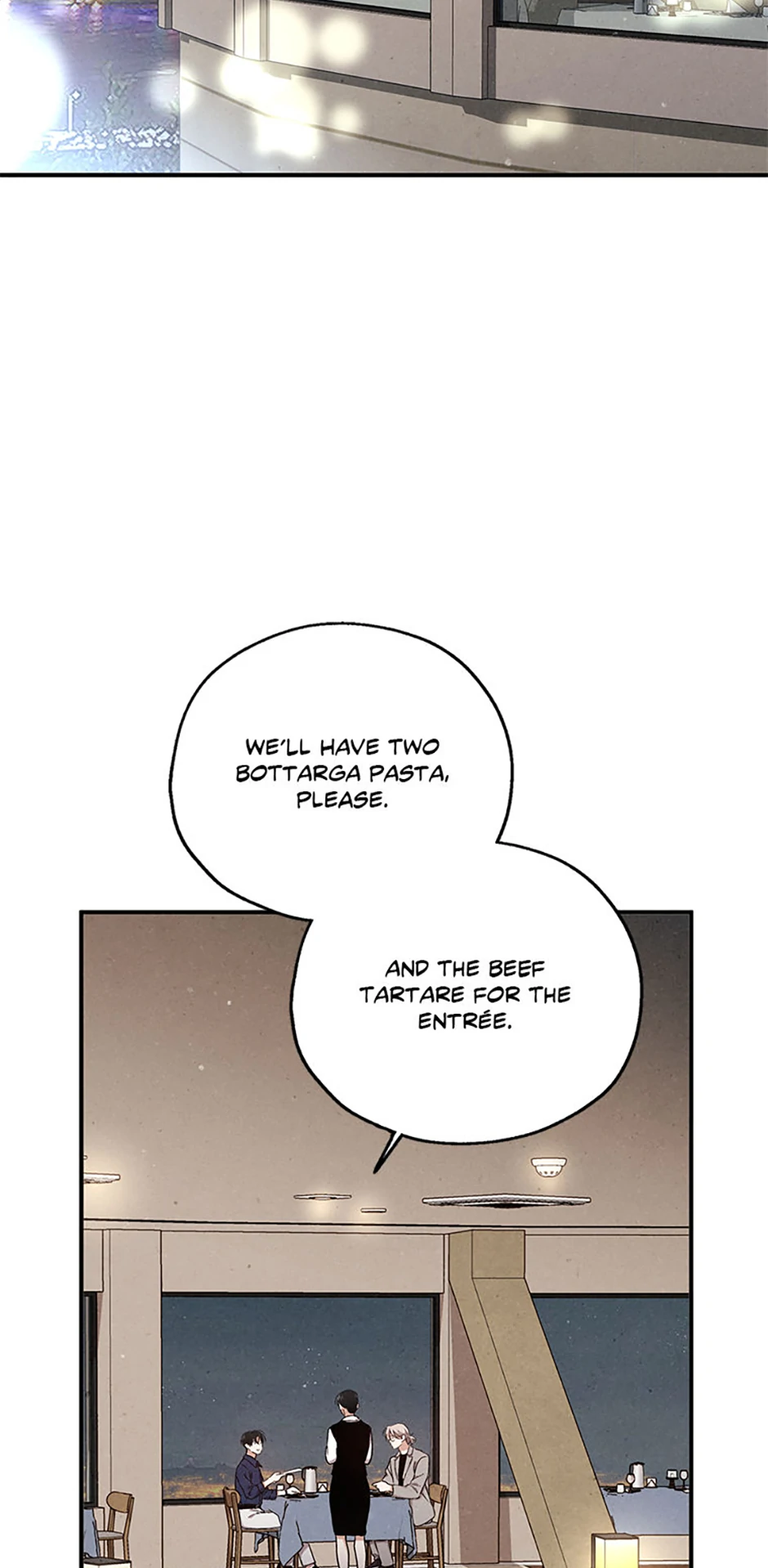 The Insatiable Man - Chapter 94 Page 32