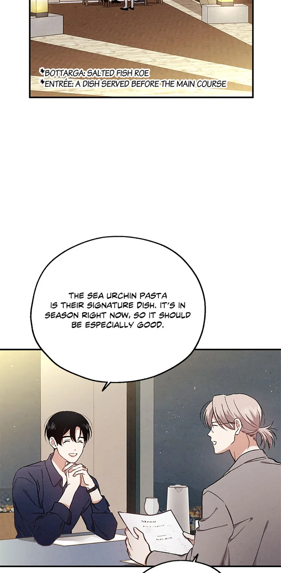 The Insatiable Man - Chapter 94 Page 33