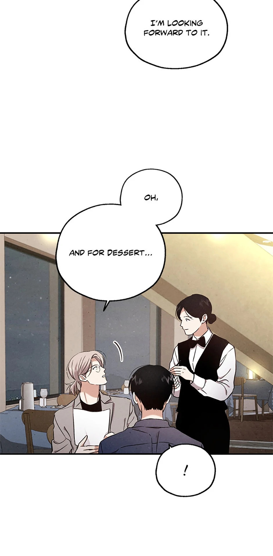 The Insatiable Man - Chapter 94 Page 34