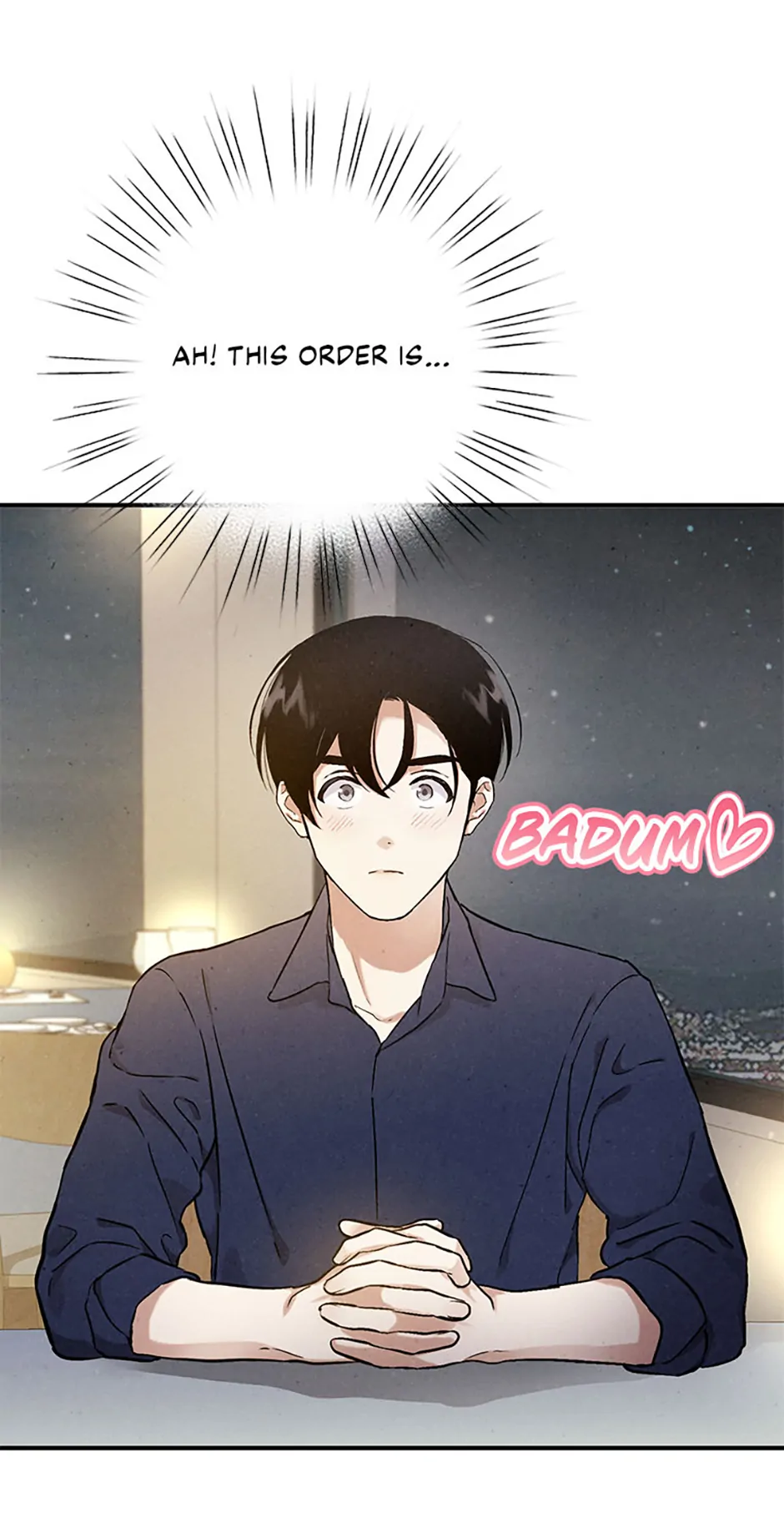 The Insatiable Man - Chapter 94 Page 35