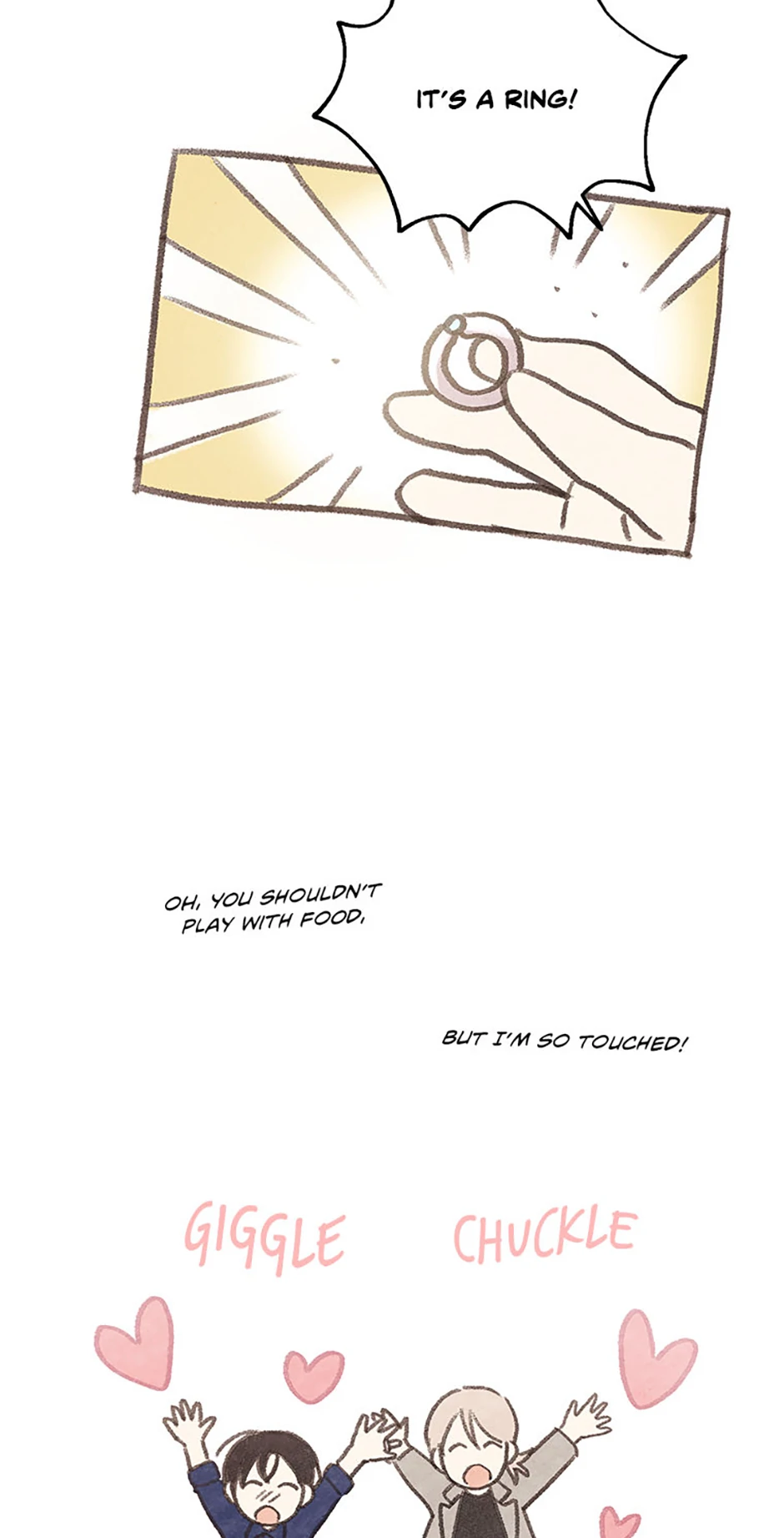 The Insatiable Man - Chapter 94 Page 37