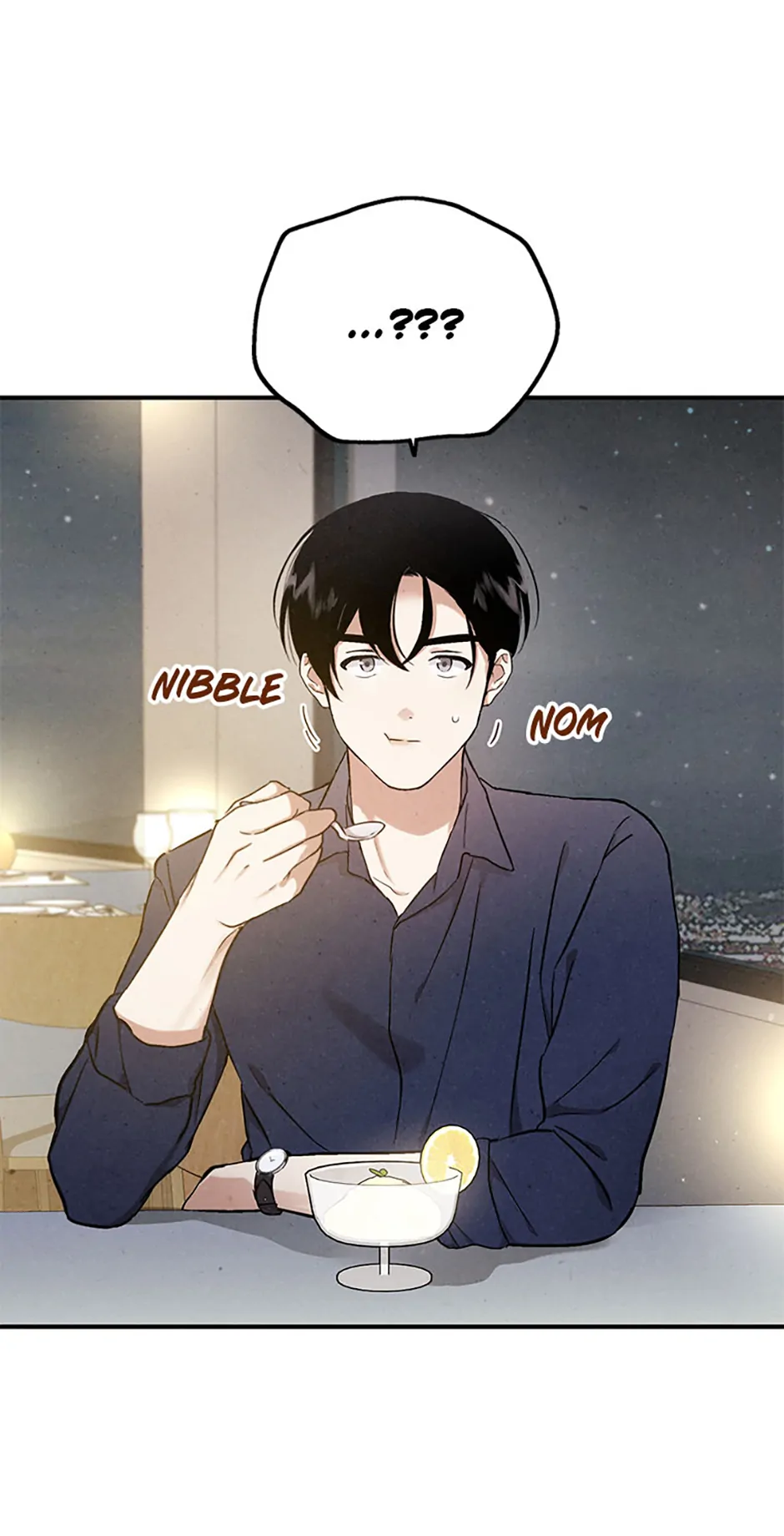 The Insatiable Man - Chapter 94 Page 39