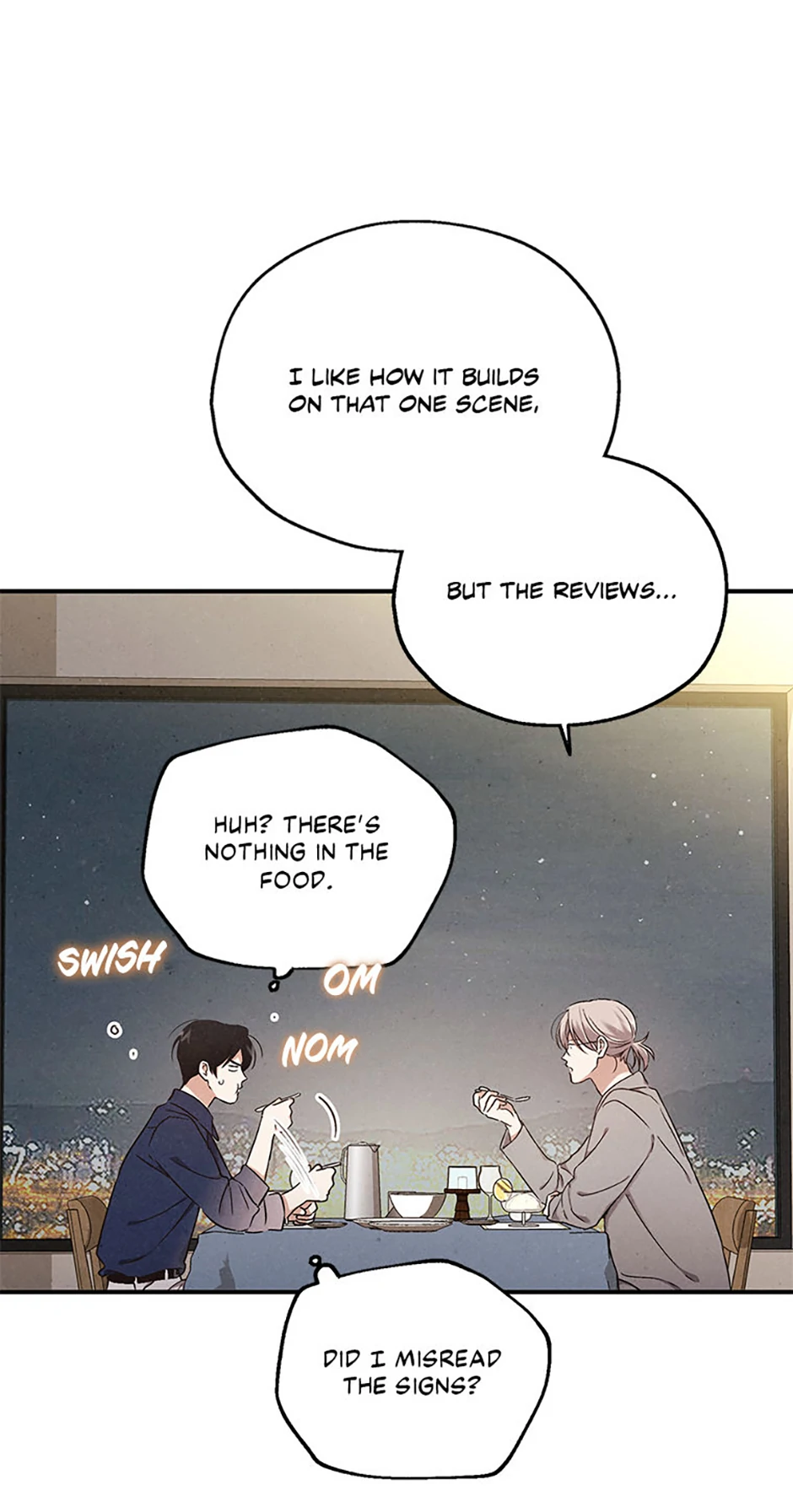 The Insatiable Man - Chapter 94 Page 40