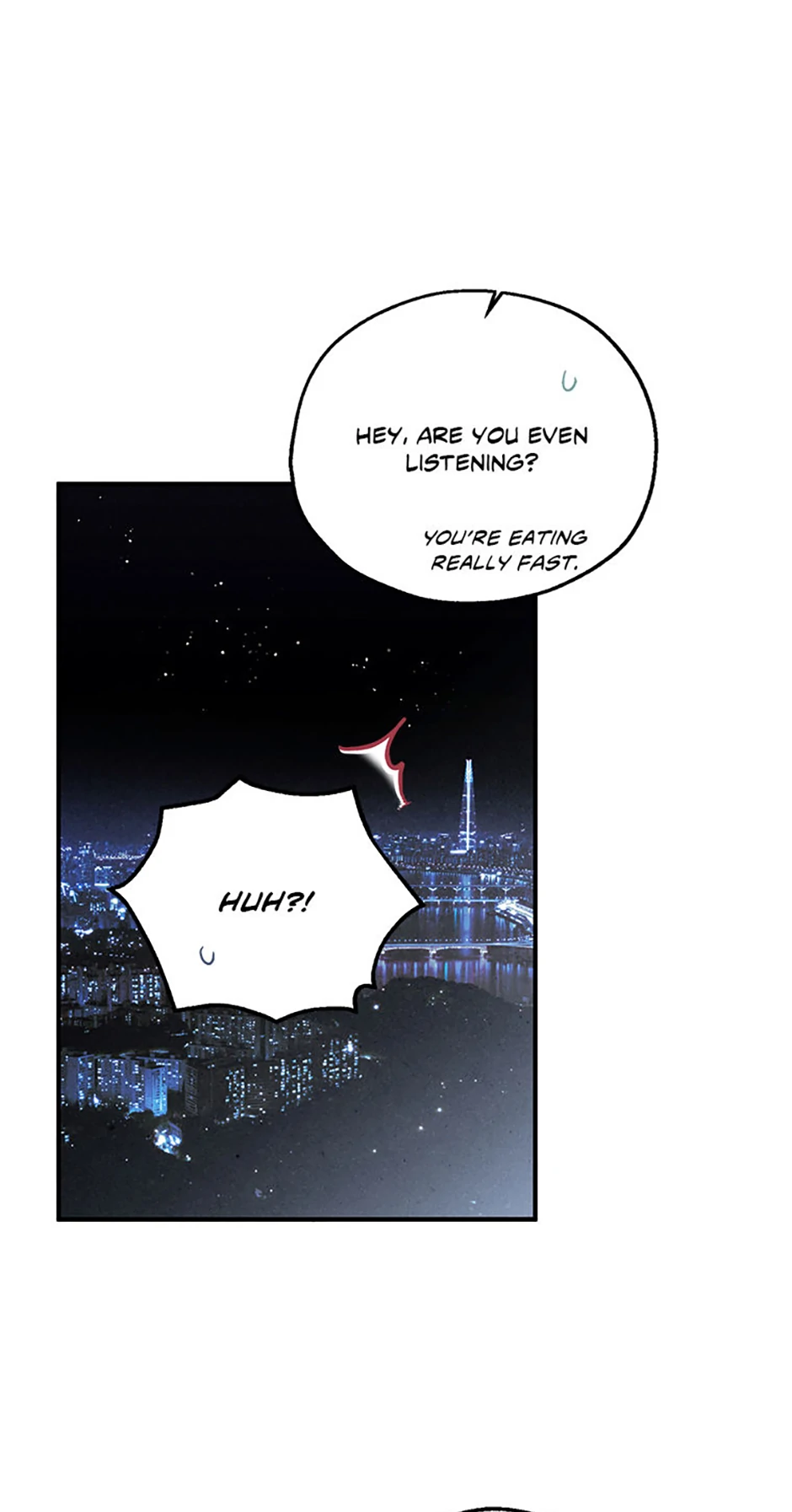 The Insatiable Man - Chapter 94 Page 41