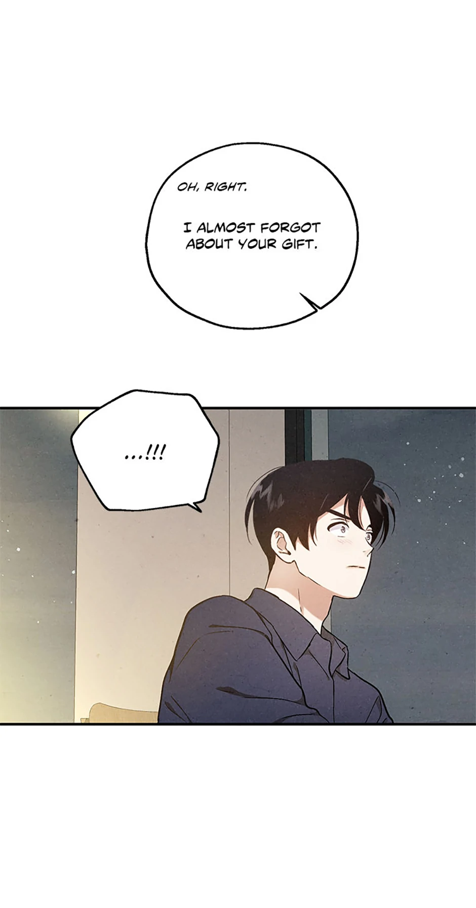 The Insatiable Man - Chapter 94 Page 43