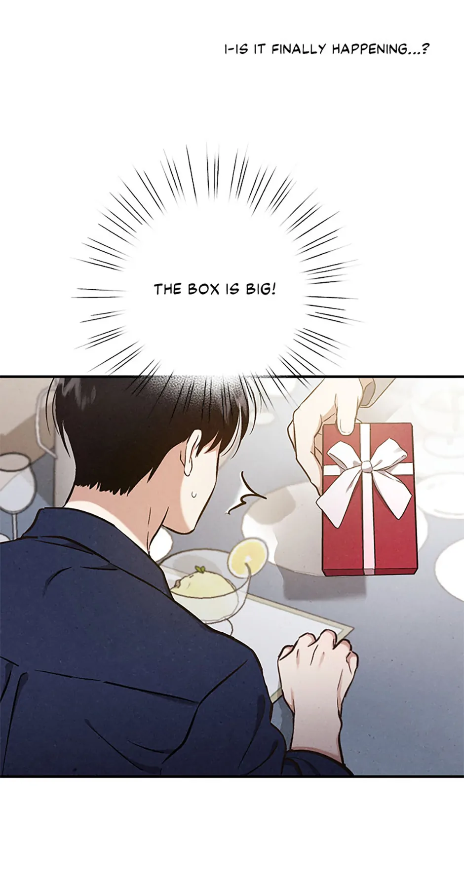 The Insatiable Man - Chapter 94 Page 44