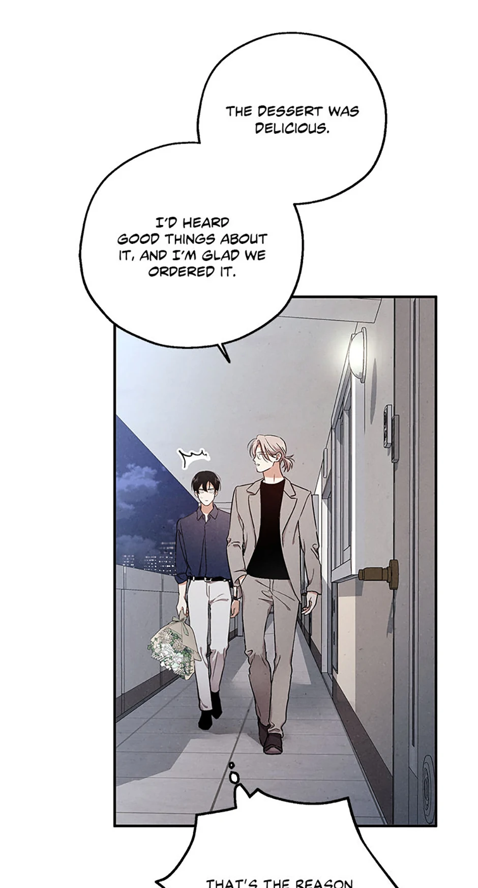 The Insatiable Man - Chapter 94 Page 48