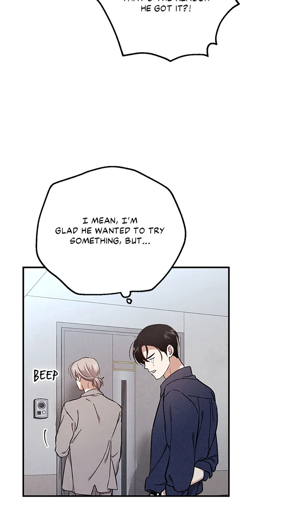 The Insatiable Man - Chapter 94 Page 49