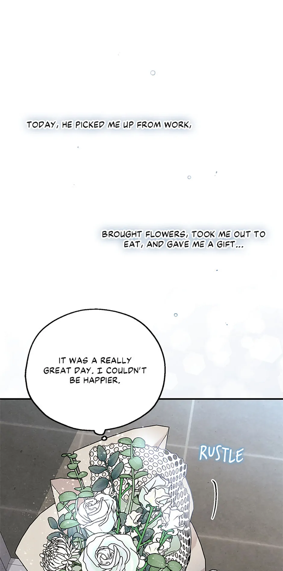 The Insatiable Man - Chapter 94 Page 51