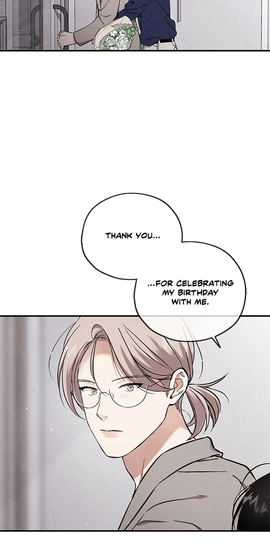 The Insatiable Man - Chapter 94 Page 53