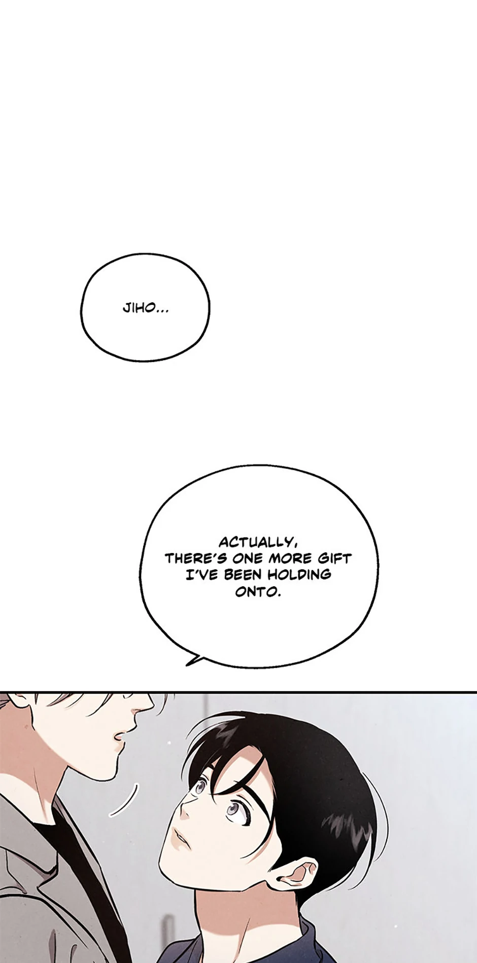 The Insatiable Man - Chapter 94 Page 54
