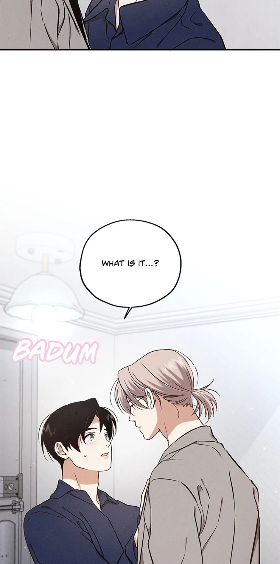 The Insatiable Man - Chapter 94 Page 55