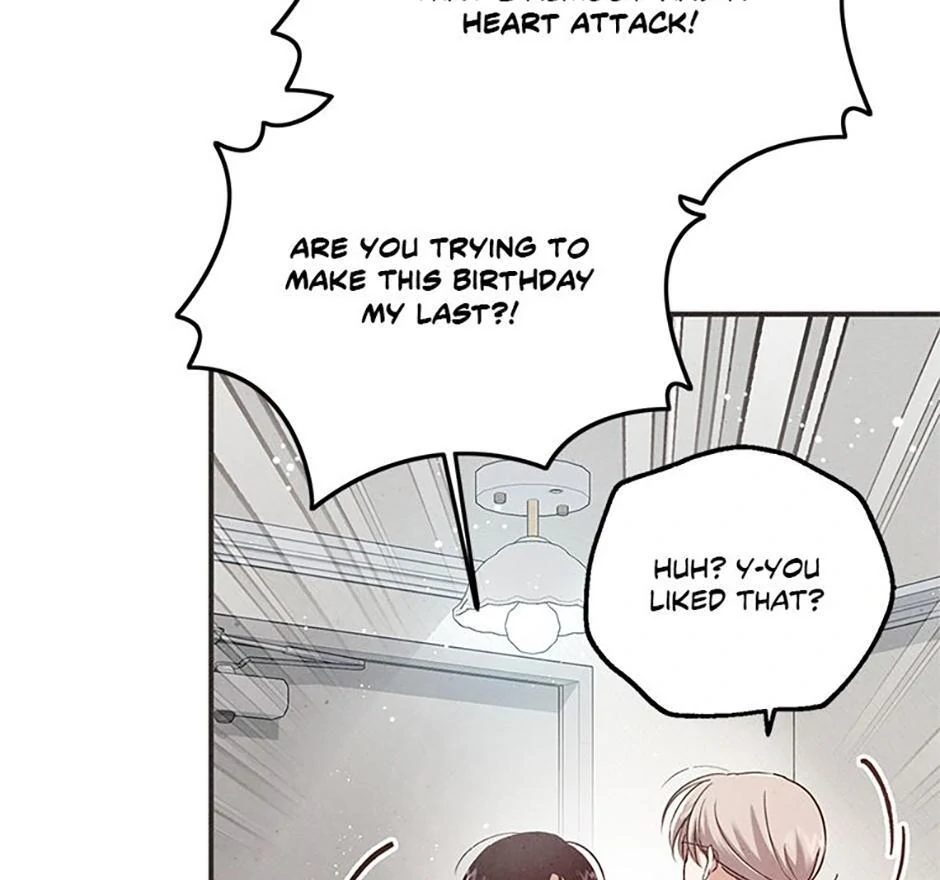 The Insatiable Man - Chapter 95 Page 20