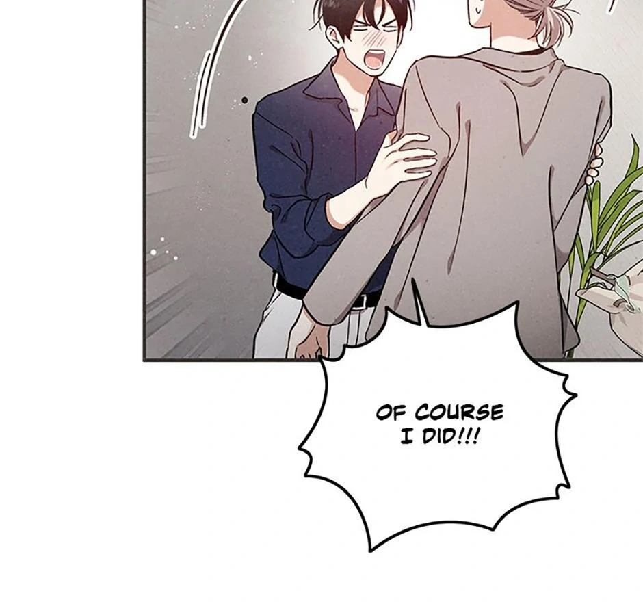 The Insatiable Man - Chapter 95 Page 21