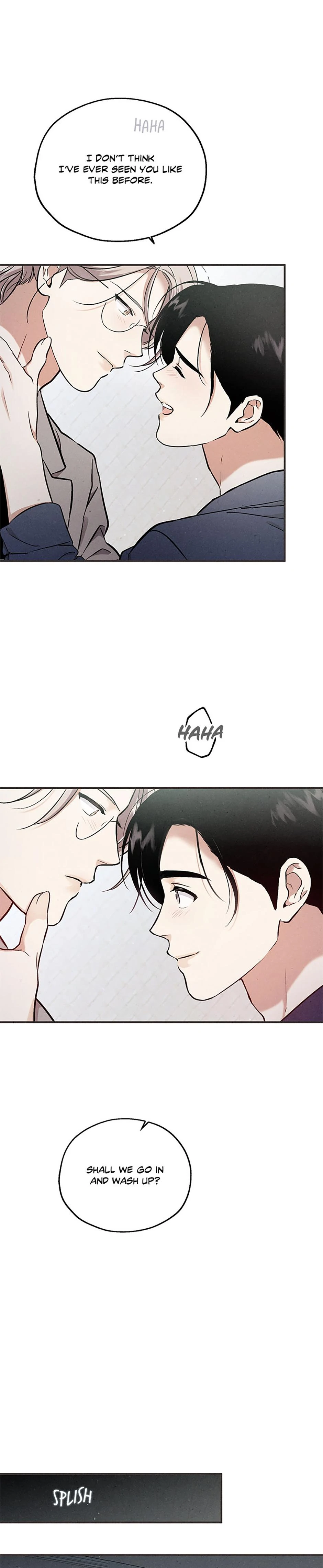 The Insatiable Man - Chapter 95 Page 22