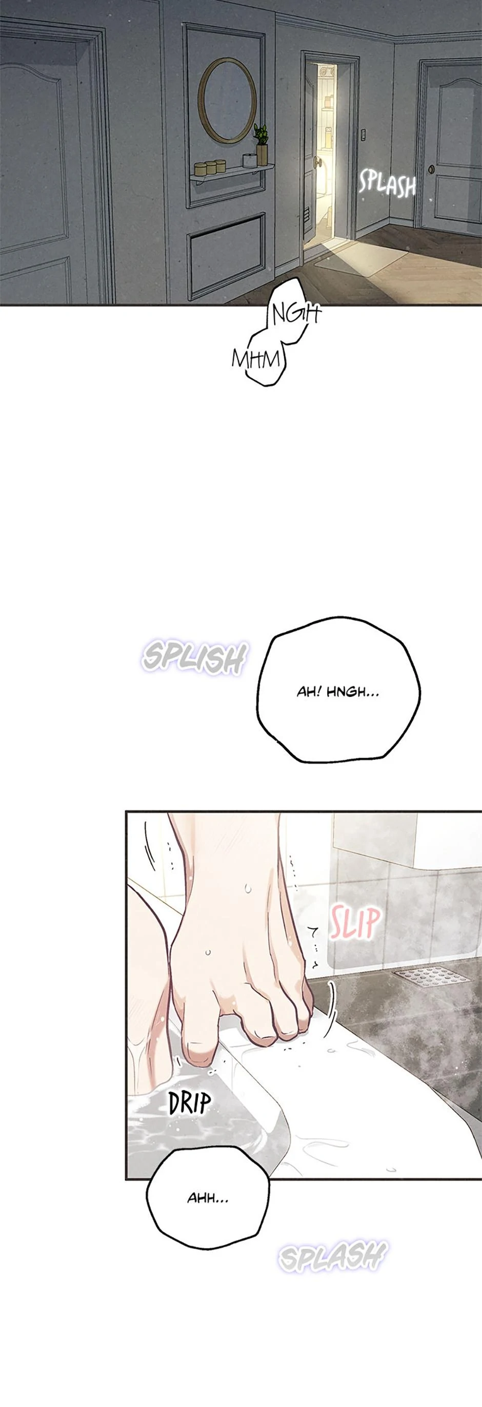 The Insatiable Man - Chapter 95 Page 23