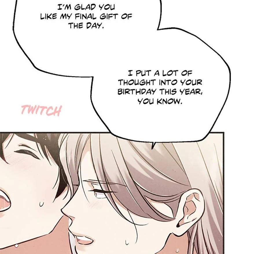 The Insatiable Man - Chapter 95 Page 27