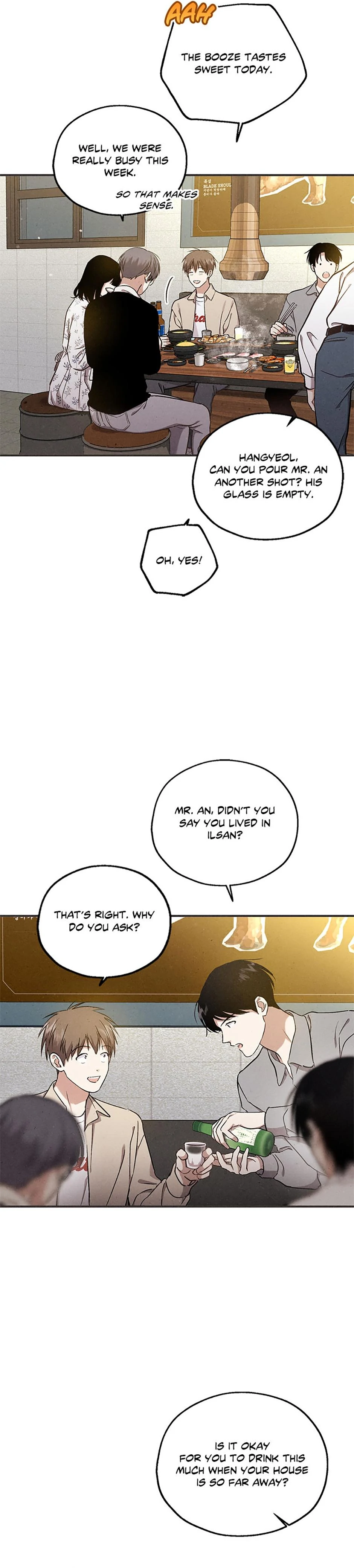 The Insatiable Man - Chapter 95 Page 46