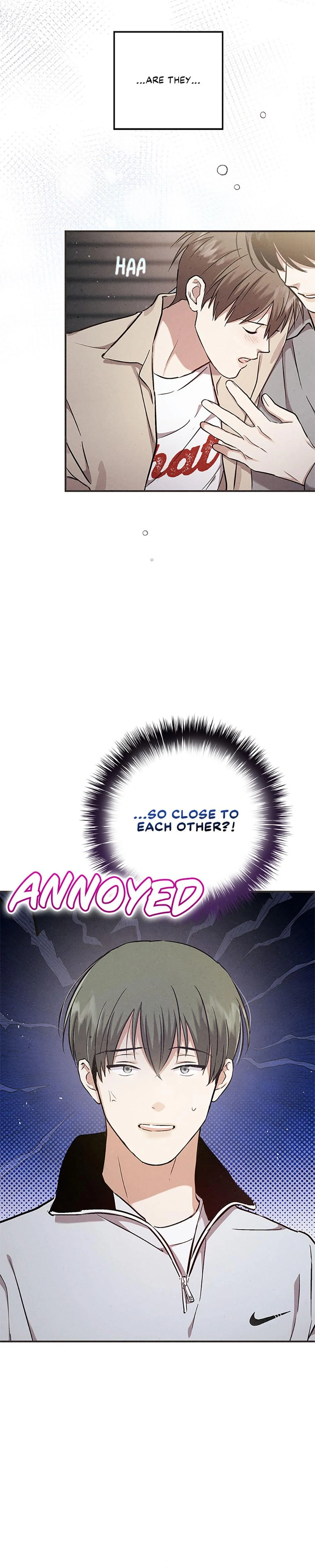 The Insatiable Man - Chapter 95 Page 72