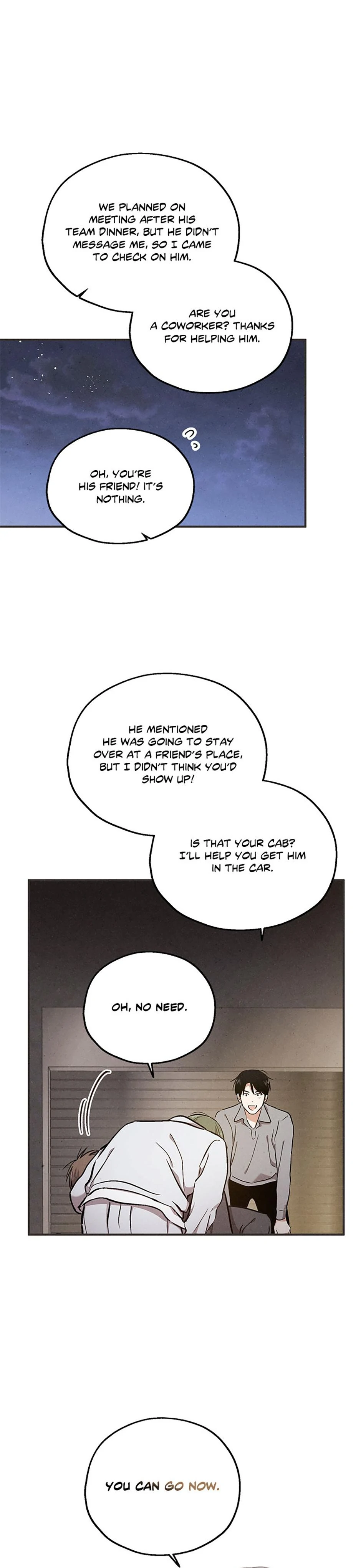 The Insatiable Man - Chapter 95 Page 78