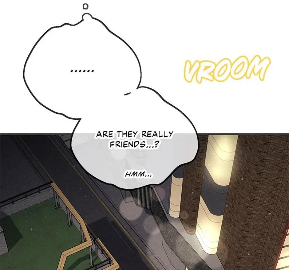The Insatiable Man - Chapter 95 Page 82