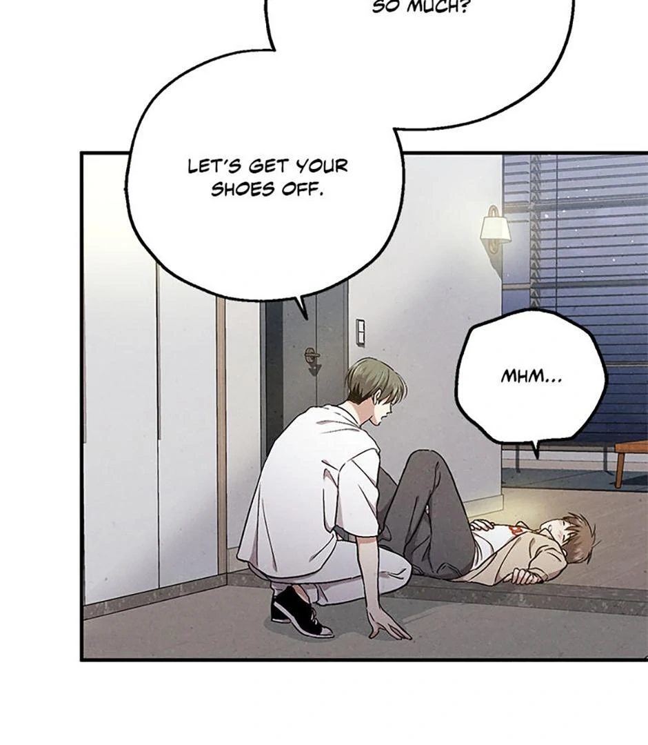 The Insatiable Man - Chapter 96 Page 9