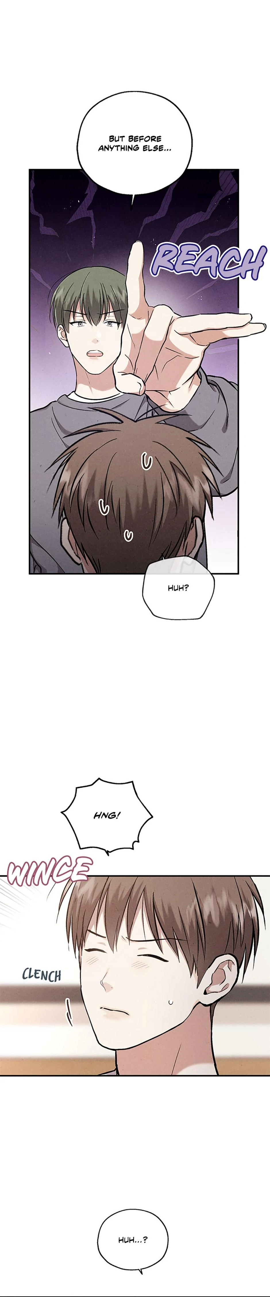 The Insatiable Man - Chapter 96 Page 28