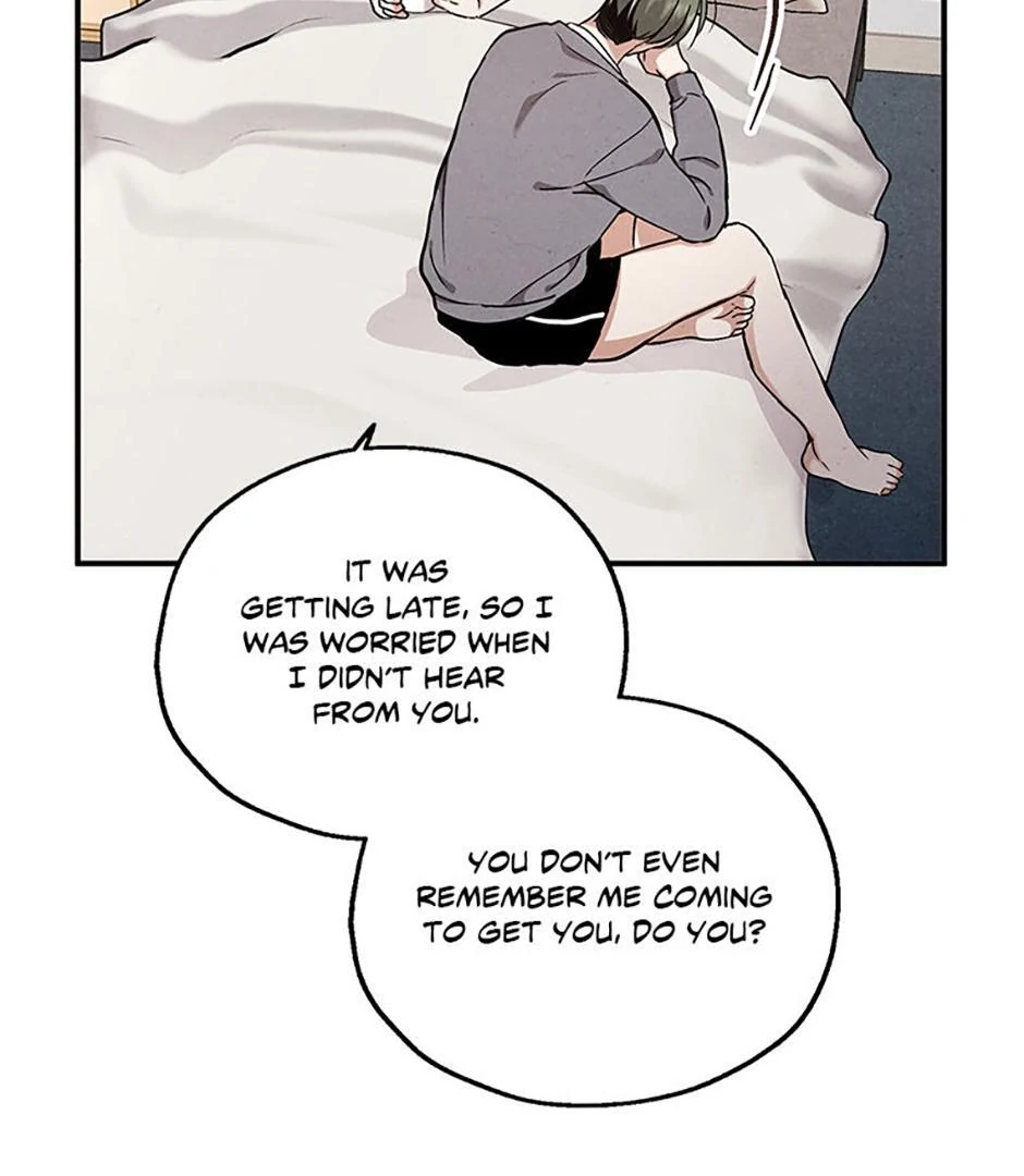 The Insatiable Man - Chapter 96 Page 31