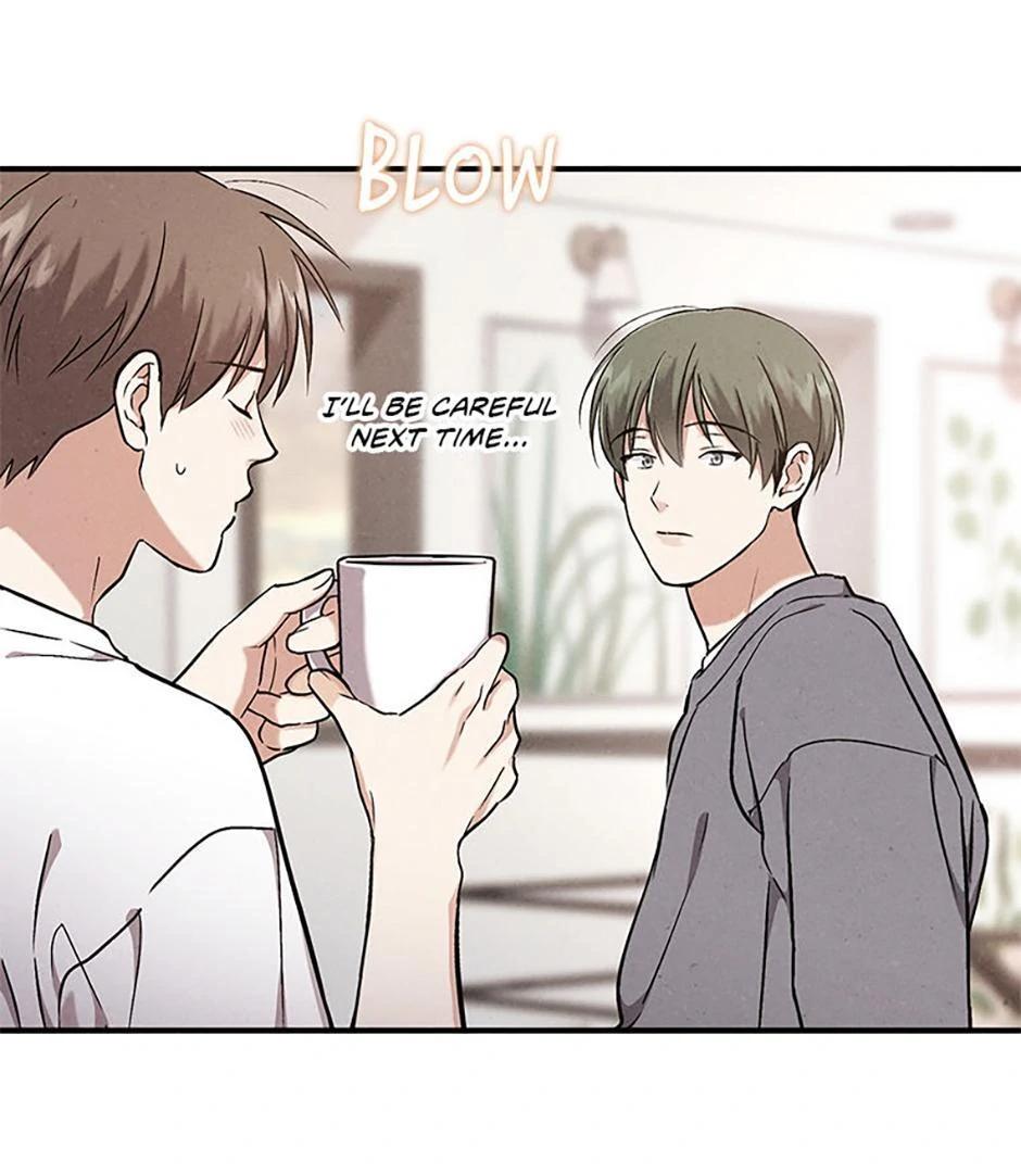 The Insatiable Man - Chapter 96 Page 34