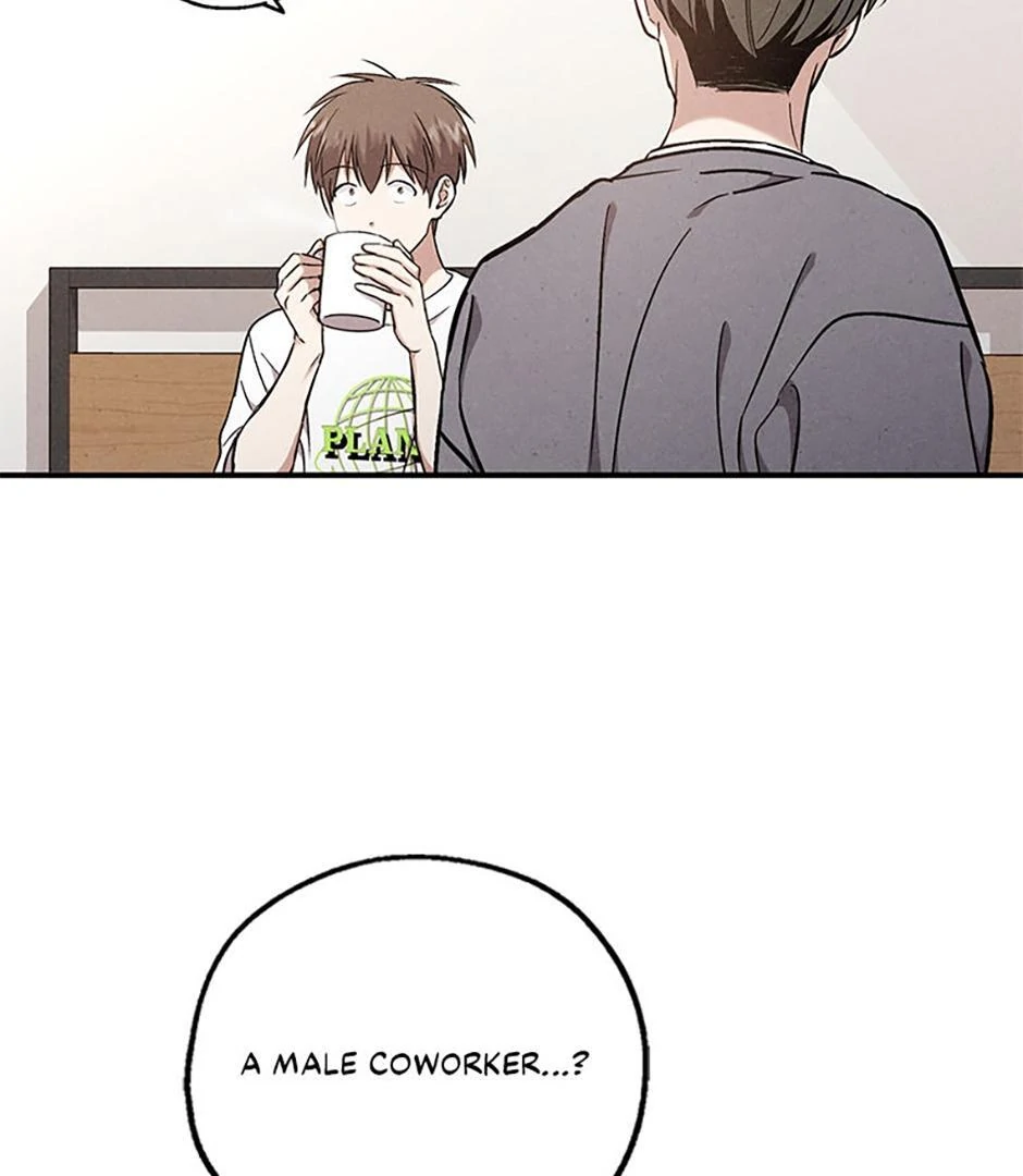 The Insatiable Man - Chapter 96 Page 36