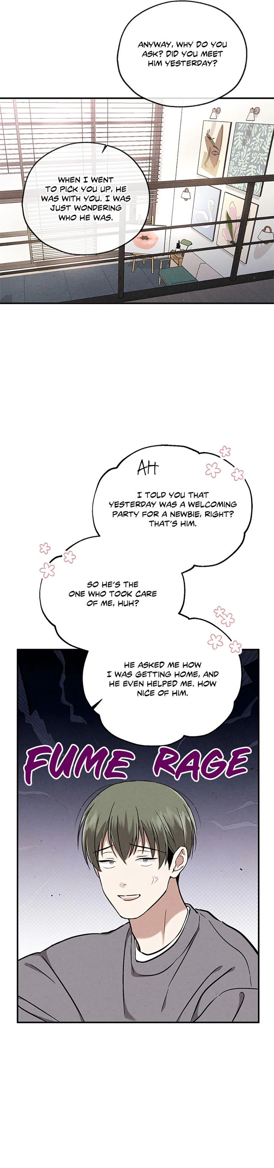 The Insatiable Man - Chapter 96 Page 40
