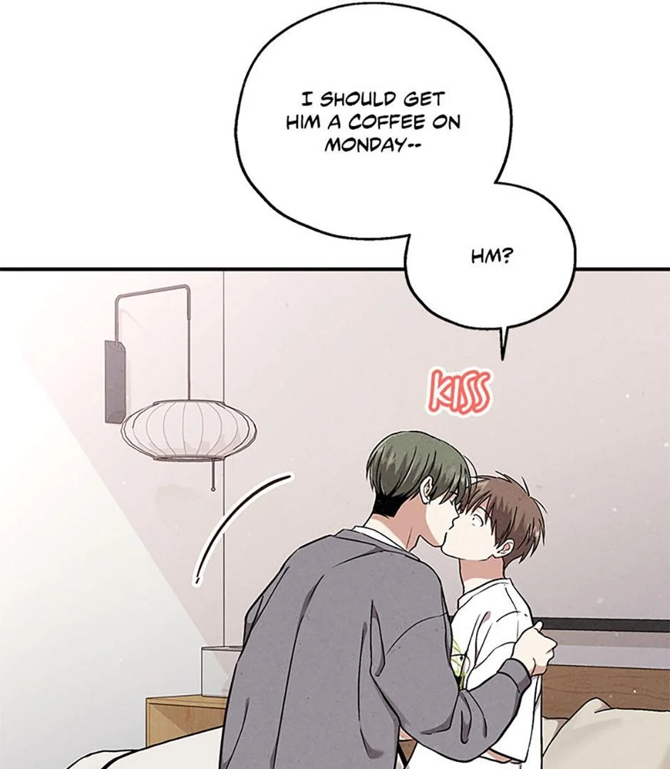 The Insatiable Man - Chapter 96 Page 41