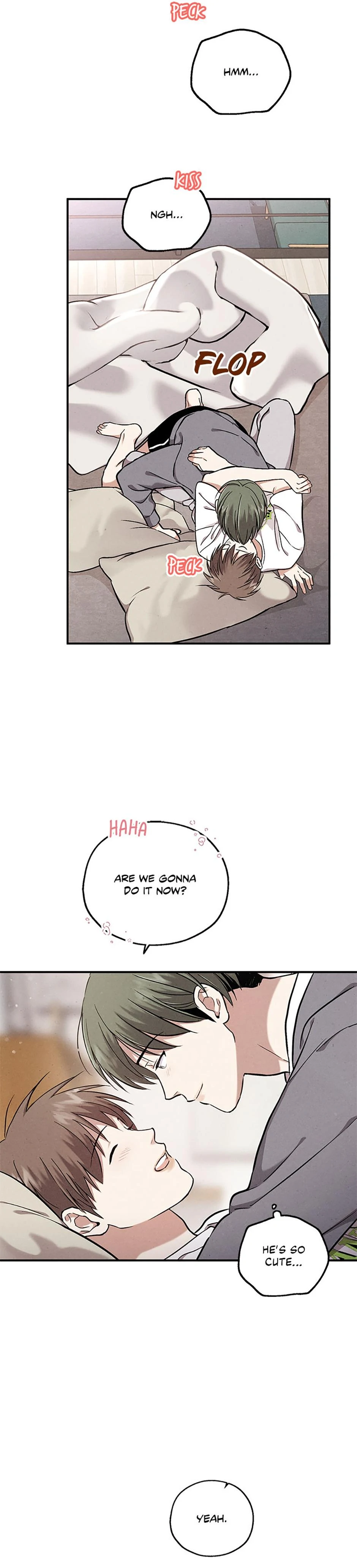 The Insatiable Man - Chapter 96 Page 46
