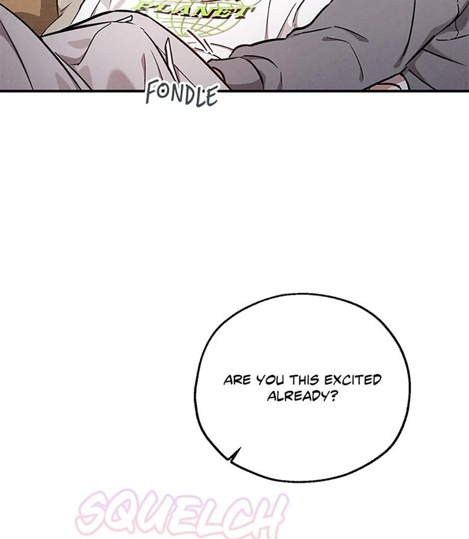 The Insatiable Man - Chapter 96 Page 49