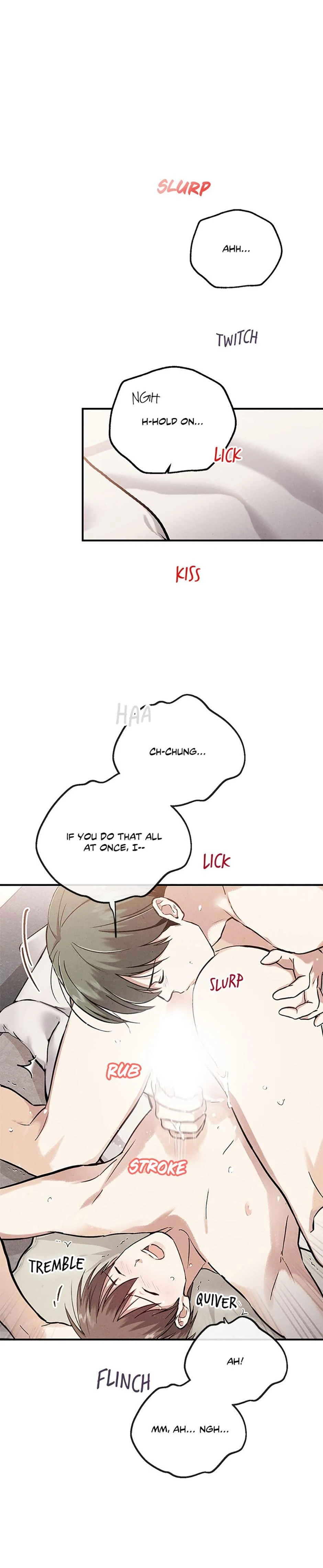 The Insatiable Man - Chapter 96 Page 57