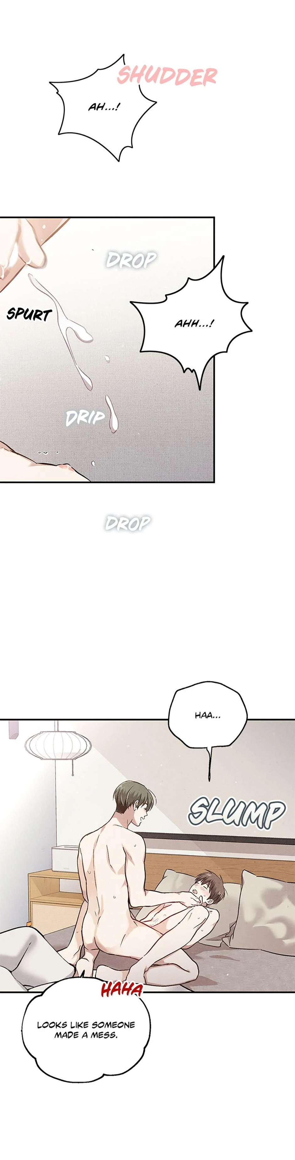 The Insatiable Man - Chapter 96 Page 63