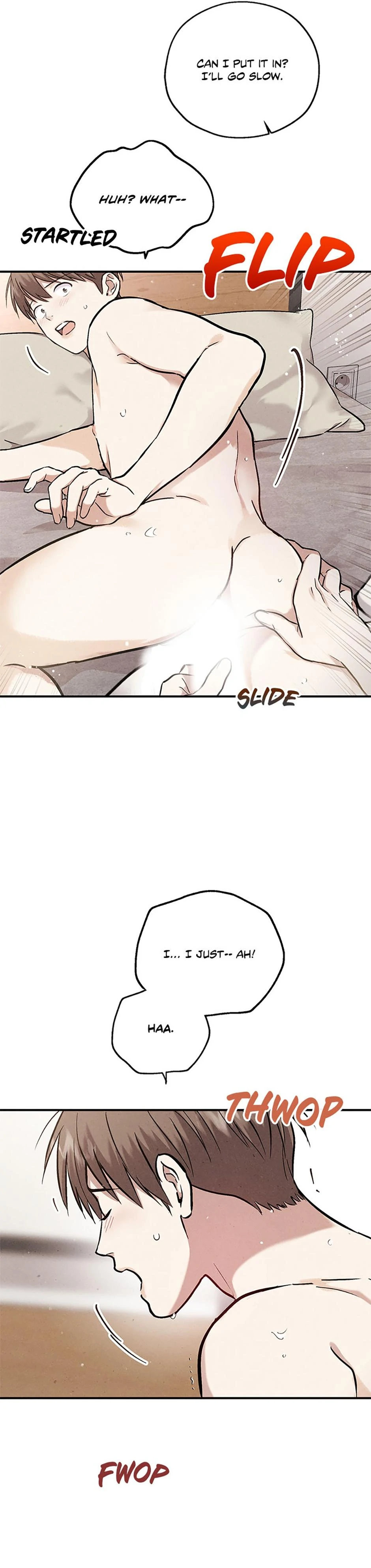 The Insatiable Man - Chapter 96 Page 64