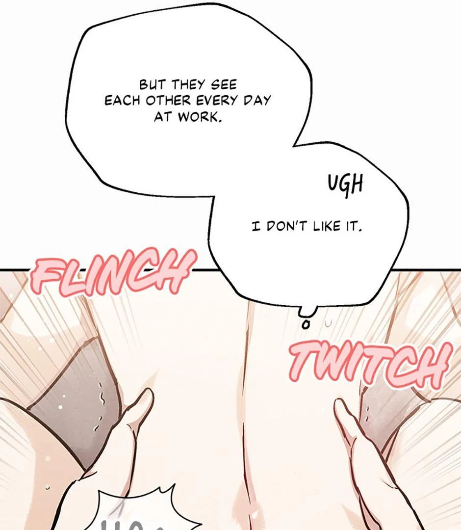 The Insatiable Man - Chapter 96 Page 80