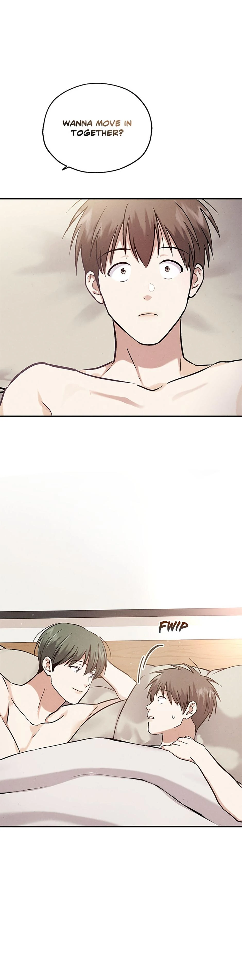 The Insatiable Man - Chapter 97 Page 1