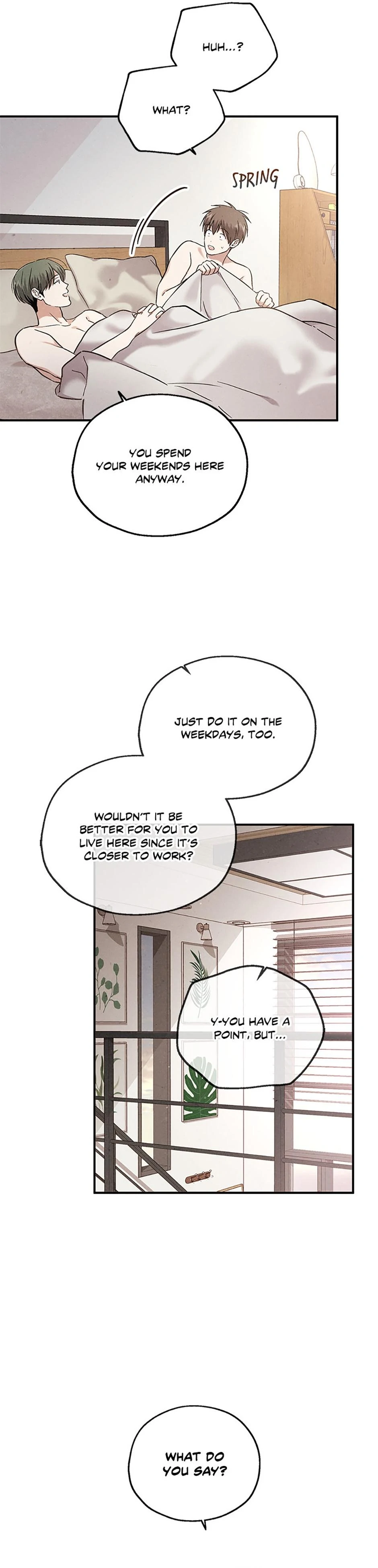The Insatiable Man - Chapter 97 Page 2