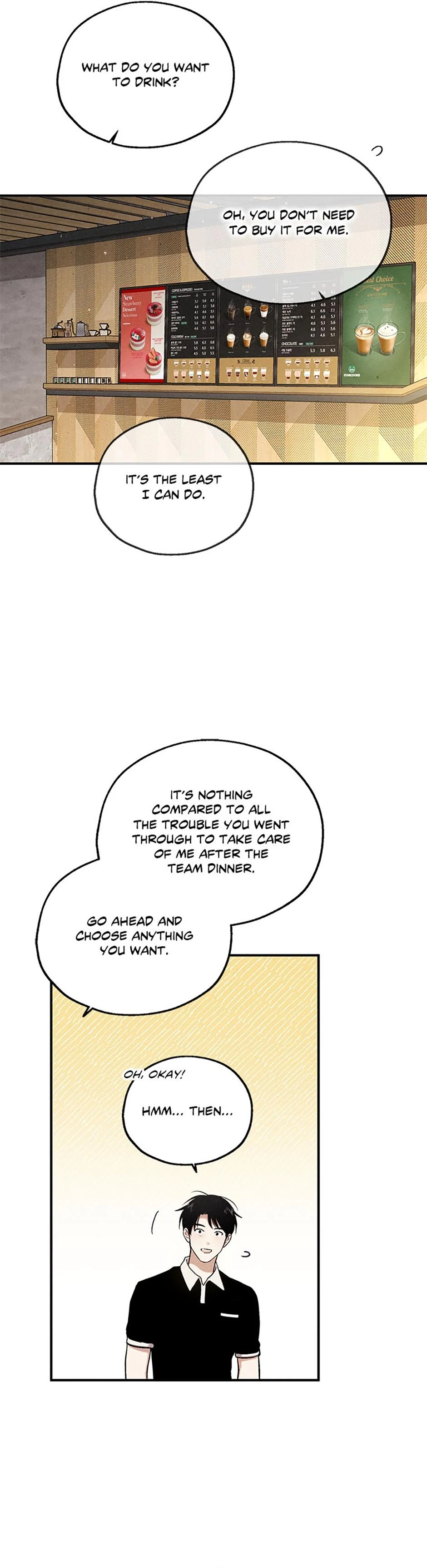 The Insatiable Man - Chapter 97 Page 16