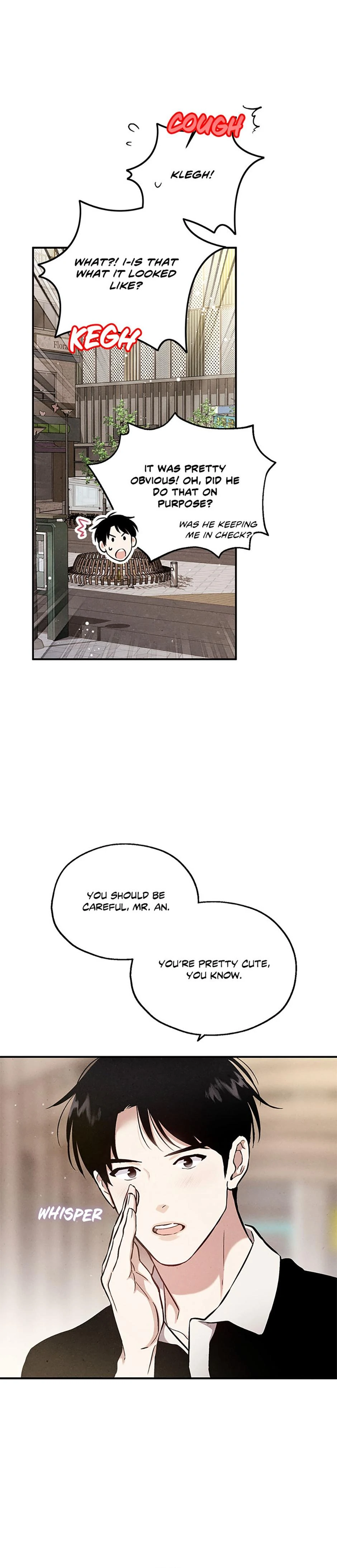 The Insatiable Man - Chapter 97 Page 27